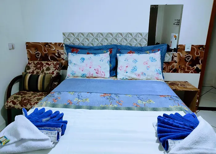 Minha Casa Em Botucatu Suite