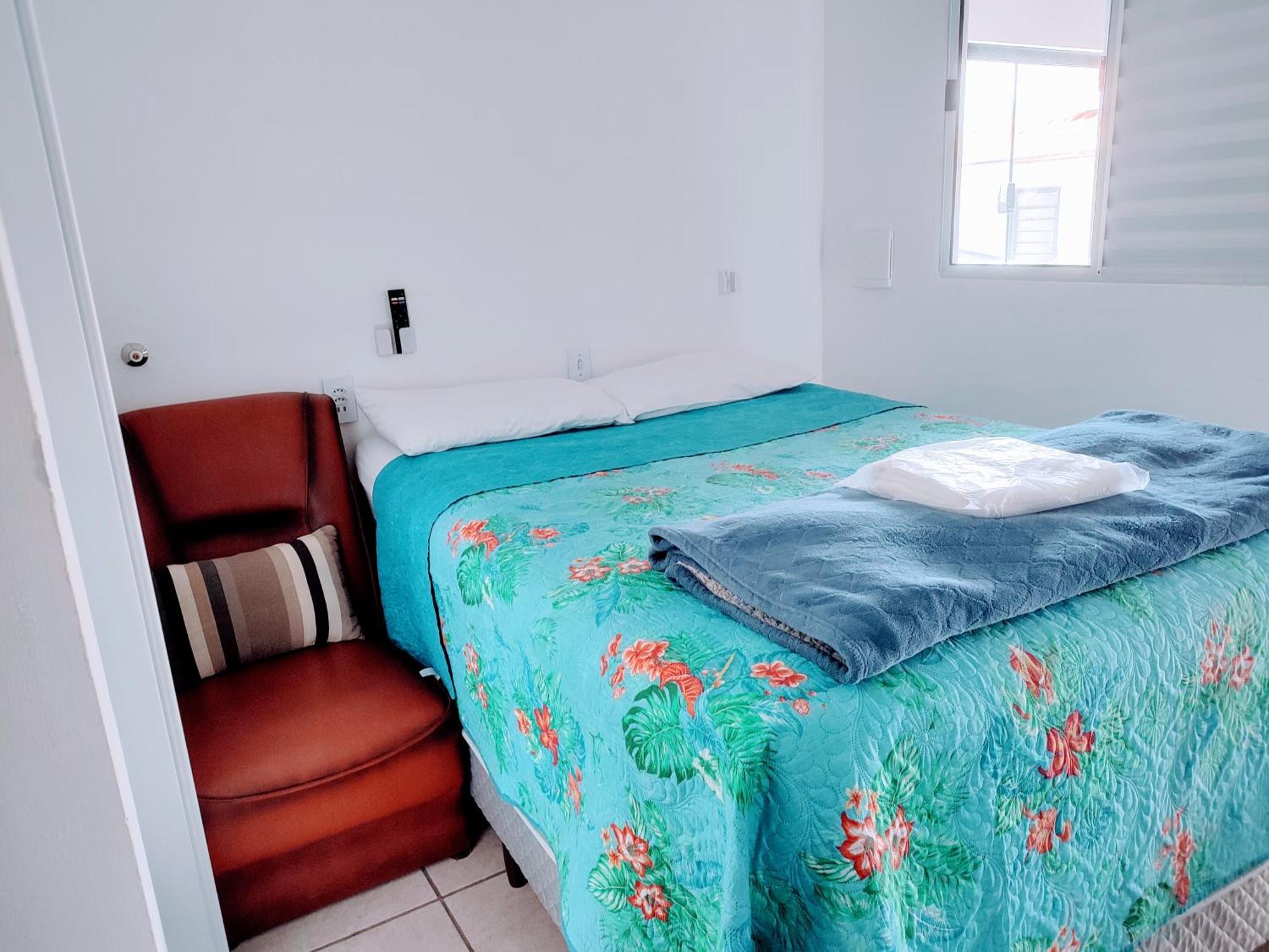 Minha Casa Em Apartment Botucatu