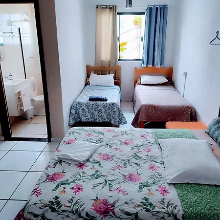 Minha Casa Em Botucatu Suite Exterior photo