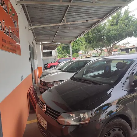 Minha Casa Em Botucatu Suite Exterior photo