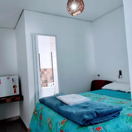 Minha Casa Em Botucatu Suite Exterior photo