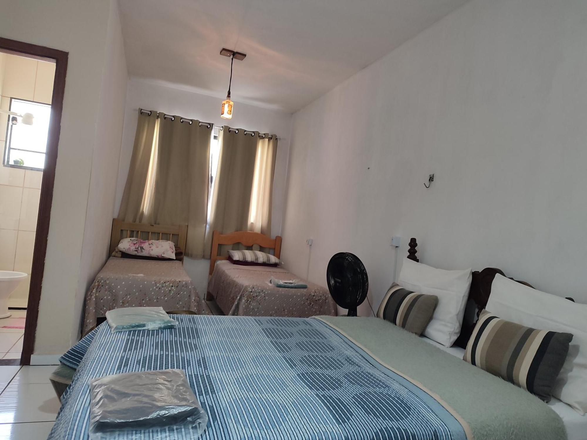 Minha Casa Em *